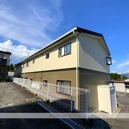 ＰＡＬＡＣＥ　ＢＬＵＥ　ＳＫＹ　Ｃ[2DK/43.69m2]の外観4