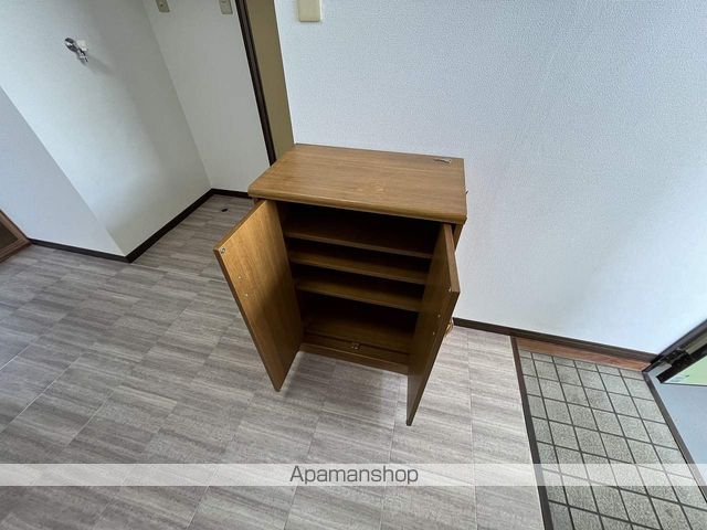 サンハイツ春明の内装写真