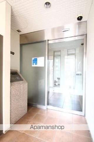 ソリテア四谷荒木町の玄関写真