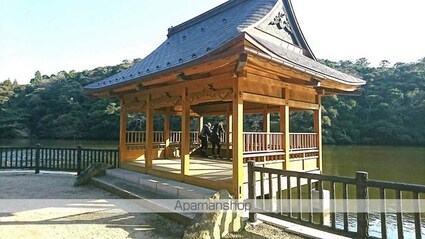 コーポグリーン[3K/46.28m2]の周辺