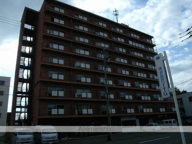 アーバン北2条ビルの外観写真