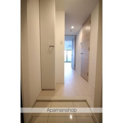 東京都練馬区向山２丁目[1K/25.53m2]のリビング・居間