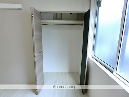 フィオレンテ　長町南[1LDK/41.08m2]の収納