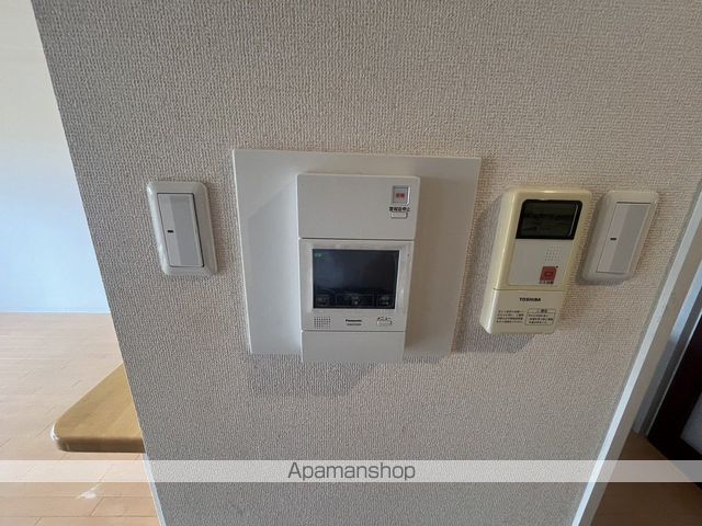 レシオ安堂寺の内装写真