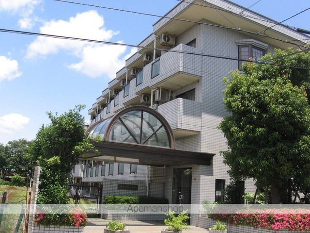 アルテハイム上石神井の外観写真