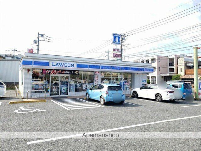 プラシードIIの周辺写真