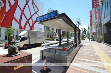 愛知県名古屋市千種区内山３丁目[1K/21.81m2]の周辺1