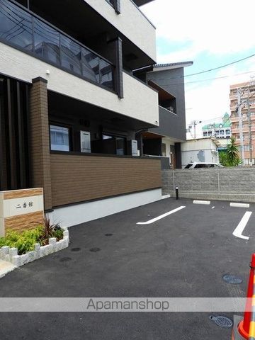 広島電鉄本線 観音町駅 徒歩12分 3階建 築4年の外観写真