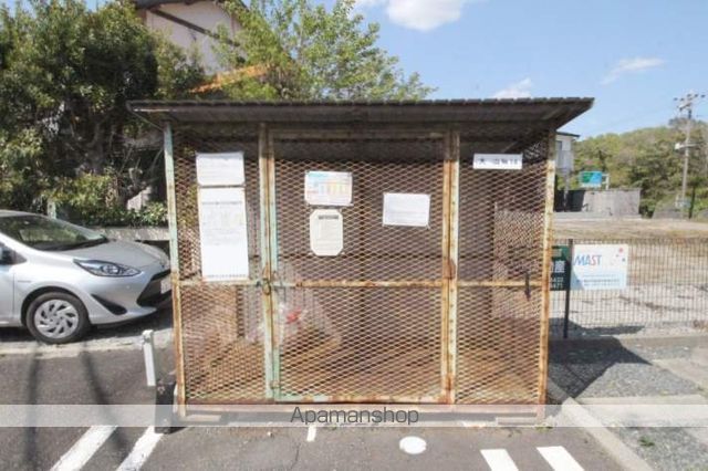 御前崎市 2階建 築26年の外観写真