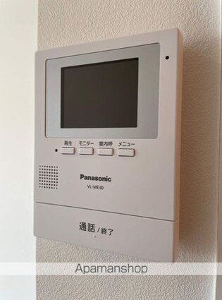 東京都杉並区高円寺南１丁目[1R/19.09m2]のセキュリティ