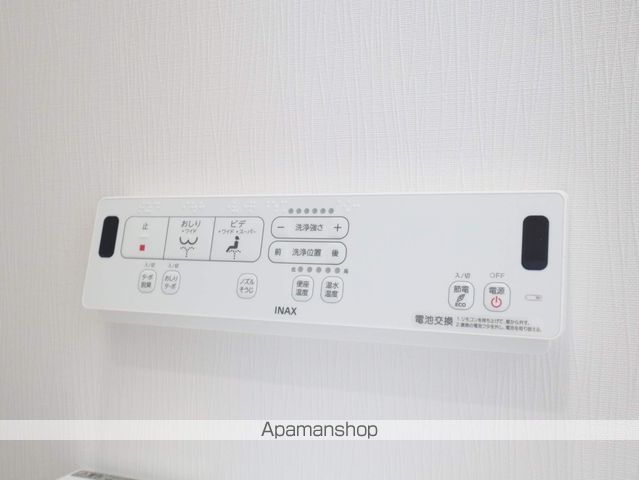 ボンヌール川名の内装写真