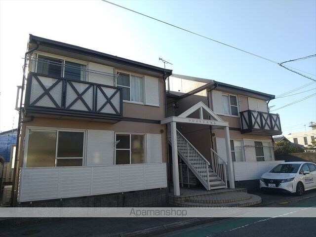 フレグランス吹上[1LDK/43.75m2]の外観4