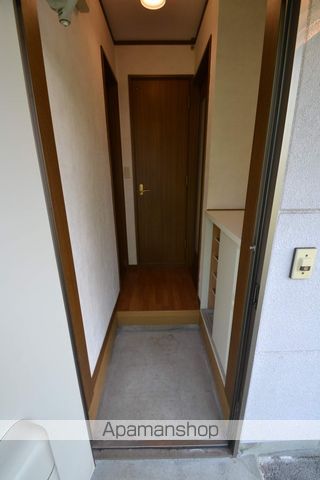 フジハイツIの内装写真