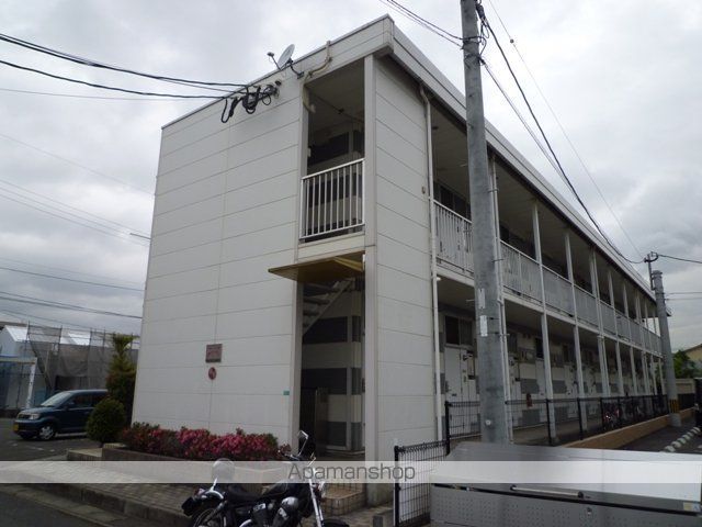 レオパレスジュピターの外観写真
