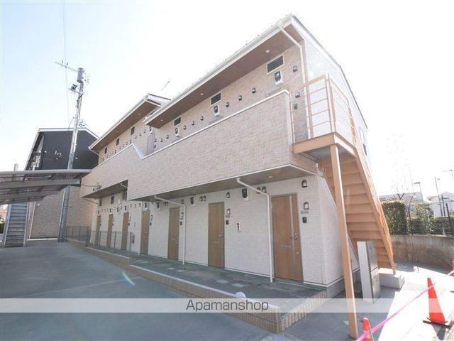 アザーレ・パッシオ町田の玄関写真