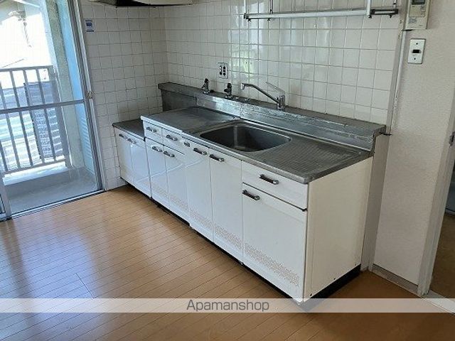 西新在家マンションの内装写真