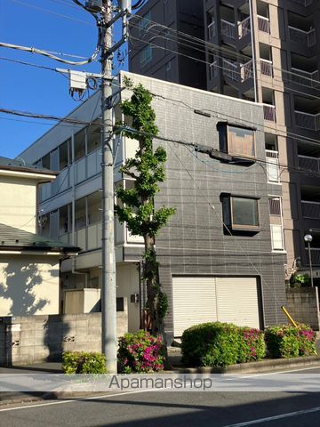 レナジア京成大久保の外観写真