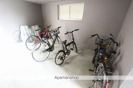 クレールⅡ[2LDK/64.4m2]の共用部3