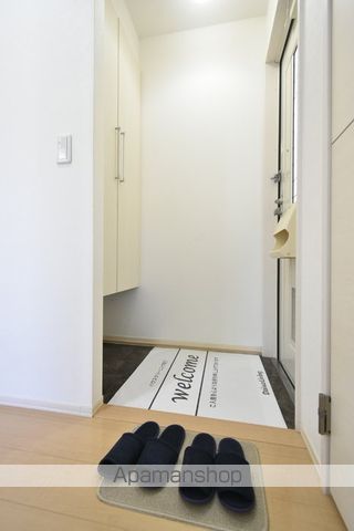 スプリングベルテ Aの内装写真