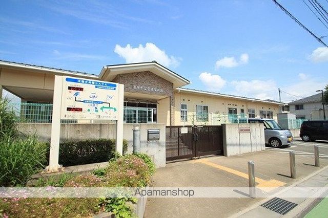 ボヌール A棟の周辺写真