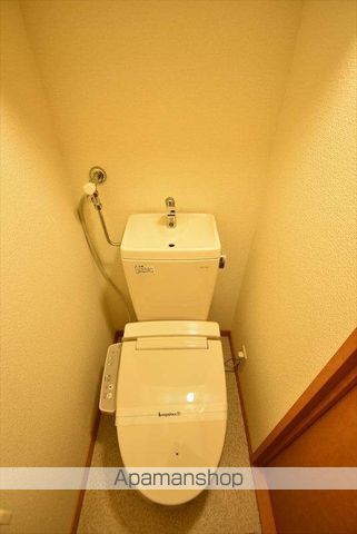 レオパレスあつべつの内装写真