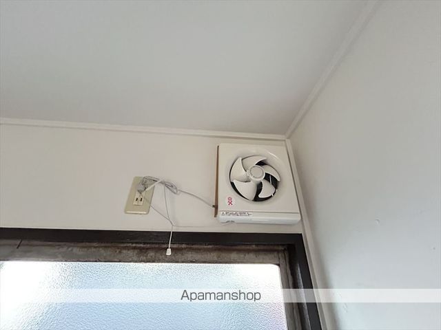 坂上住宅 2号棟の内装写真