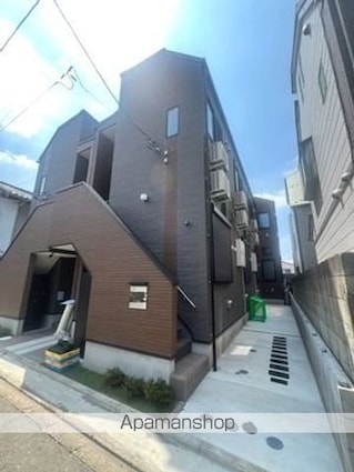 ワイズときわ台[1R/11.21m2]のその他内装