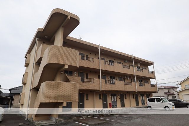 マンションTEAOの外観写真
