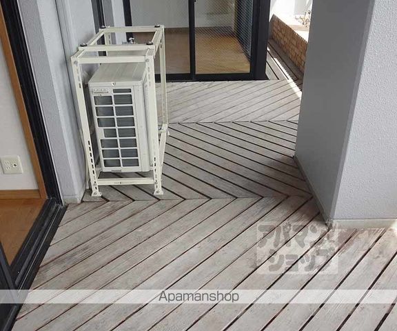 グランベール西七条の内装写真