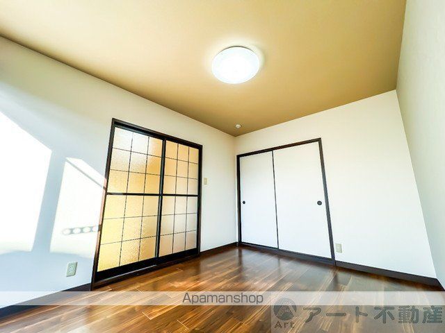 ハイランド玉尾の内装写真