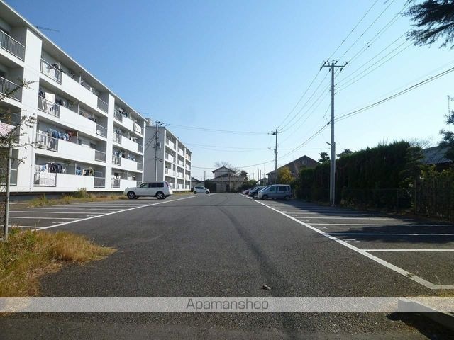 コスモシティ大野原[2DK/45.44m2]の共用部3