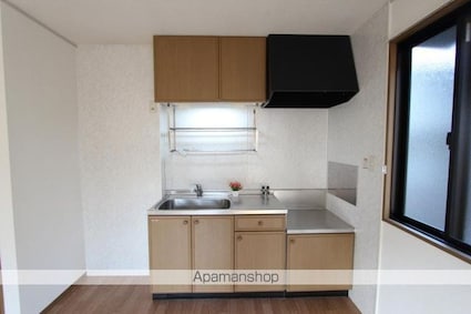 シャンブル[2LDK/53.76m2]のキッチン