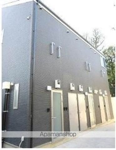 サークルハウス田園調布弐番館の外観写真
