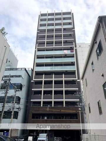 アクタス博多駅東IIスクエアの外観写真