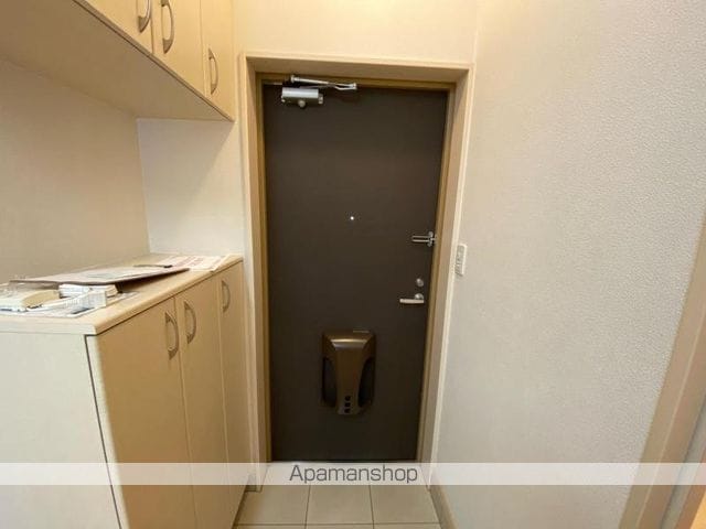 プロスペラールの内装写真