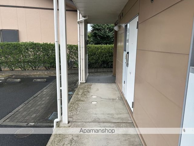 レオパレスPUREFIELDの内装写真
