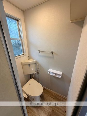 コーポ青野の内装写真