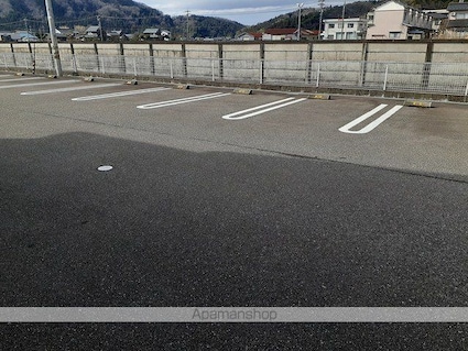 エグレットⅠ[2DK/44.06m2]の駐車場