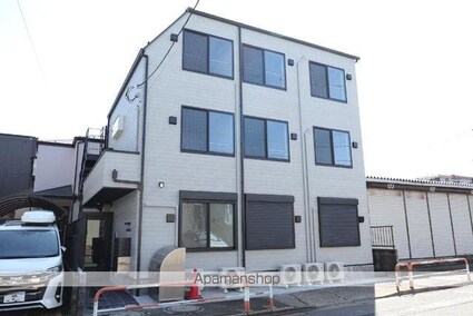 エクセラン舎人Ⅰ[1K/20.76m2]の外観2