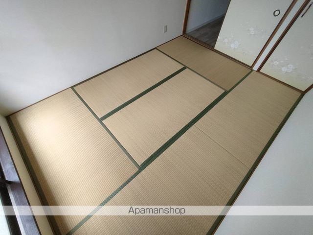西郷マンションIIの内装写真