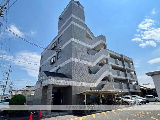 シャンテクレアの玄関写真