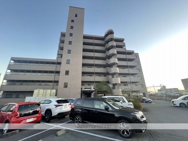 グリーンコート井口の外観写真