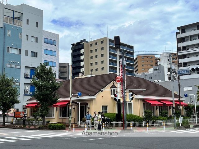 アーバンスクエアの周辺写真