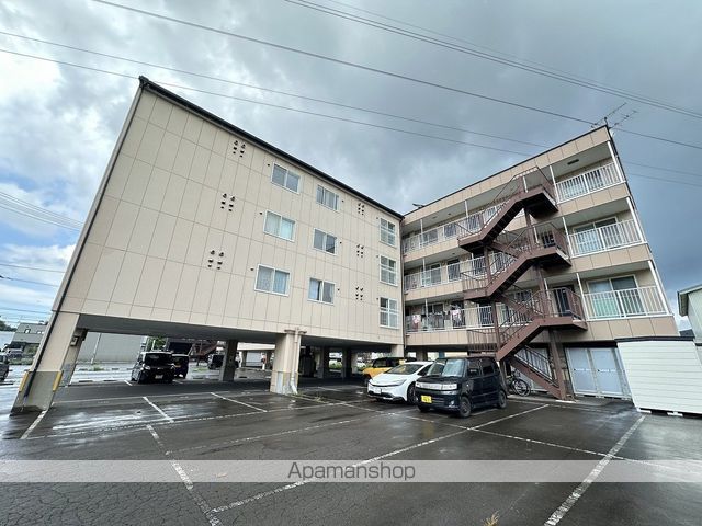 ピュアパレス桔梗の外観写真