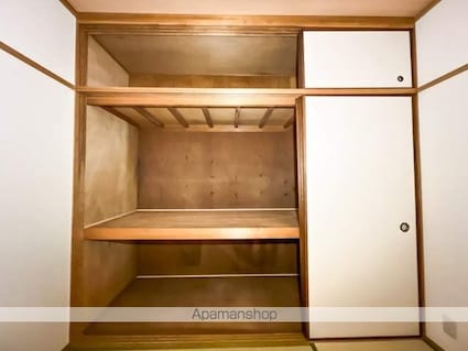 Ｍホーナー来住[3DK/57.02m2]の収納