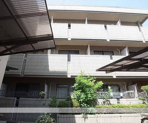 第1泰和ハイツの外観写真