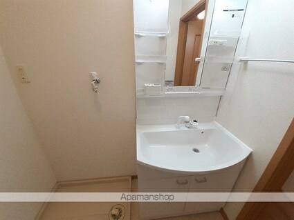 シェル・リヴィエールＢ[1LDK/43.82m2]の洗面所