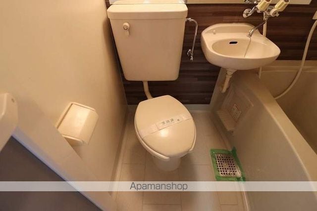 パステルクボ15の内装写真