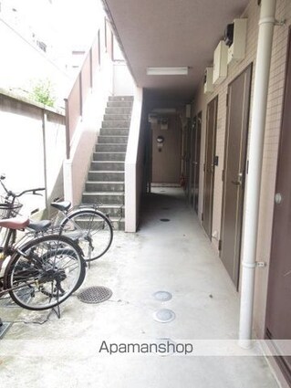 サニーハイツ[1R/16.9m2]のロビー