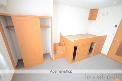 レオパレスＰｒｅｓｉｄｅｎｔ[1K/26.08m2]の収納